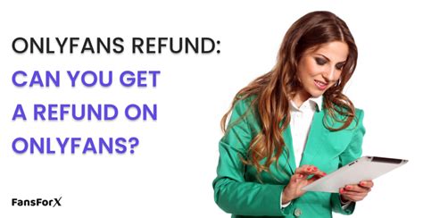 onlyfans refunds|Onlyfans Refund